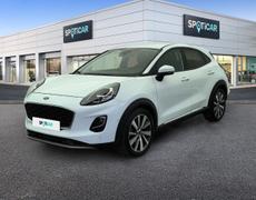 Ford Puma Perpignan
