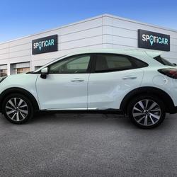 Ford Puma Puma 1.0 Flexifuel 125 ch mHEV S&S BVM6 Titanium Perpignan