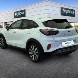 Ford Puma Puma 1.0 Flexifuel 125 ch mHEV S&S BVM6 Titanium Perpignan