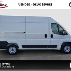 Toyota Proace Max L2H2 3.3 140ch Start NG24 occasion - Chauray - photo 3/21