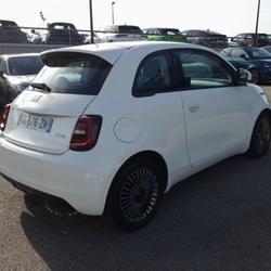 Fiat 500 II 500 e 118 ch Nouvelle 500 La Valette-du-Var