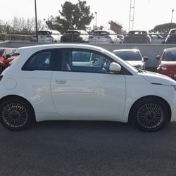 Fiat 500 II 500 e 118 ch Nouvelle 500 La Valette-du-Var