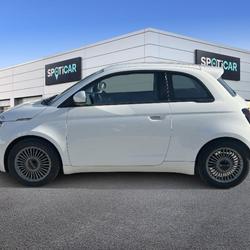 Fiat 500 II 500 e 118 ch Nouvelle 500 La Valette-du-Var
