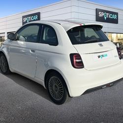 Fiat 500 II 500 e 118 ch Nouvelle 500 La Valette-du-Var