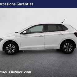 Volkswagen Polo Polo 1.0 TSI 95 S&S BVM5 Life B&eacute;ziers