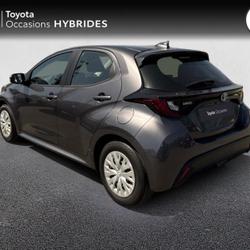 Toyota Yaris 116h Dynamic 5p MY22 Concarneau
