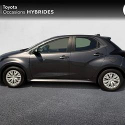 Toyota Yaris 116h Dynamic 5p MY22 Concarneau