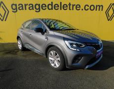 Renault Captur Saint-Georges-sur-Loire