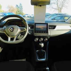 Renault Captur 1.5 BLUE DCI 115CH BUSINESS Saint-Georges-sur-Loire