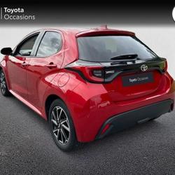 Toyota Yaris 120 VVT-i Design 5p MY21 Quimper