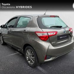Toyota Yaris 100h Dynamic 5p Quimper