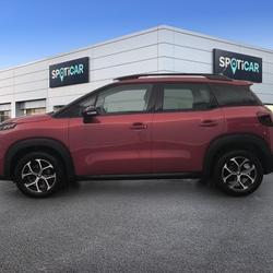 Citroen C3 Aircross C3 Aircross PureTech 130 S&S EAT6 Shine P&eacute;zenas
