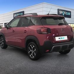Citroen C3 Aircross PureTech 130 S&S EAT6 Shine occasion - P&eacute;zenas - photo 3/31
