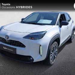 Toyota Yaris Cross 116h Collection MY22 Carhaix-Plouguer