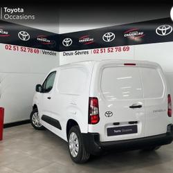 Toyota Proace City Medium 100 D-4D Start Conf MY25 Cheffois