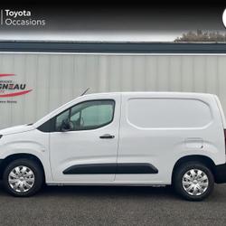 Toyota Proace City Medium 100 D-4D Start Conf MY25 Cheffois