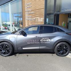 Toyota C-HR 224ch 77kWh Design Grande Autonomie Cholet