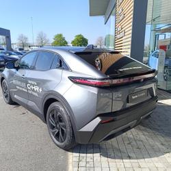Toyota C-HR 224ch 77kWh Design Grande Autonomie Cholet