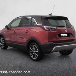Opel Crossland X Crossland X 1.2 Turbo 110 ch Business Elegance Narbonne