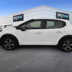 Citroen C3 C3 PureTech 83 ch BVM5 Plus Castelnaudary