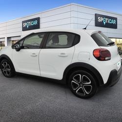 Citroen C3 C3 PureTech 83 ch BVM5 Plus Castelnaudary