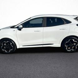 Ford Puma Puma 1.0 EcoBoost 125 ch mHEV S&S Powershift ST-Line X Orange