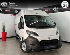 Toyota Proace Max Cheffois