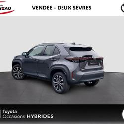 Toyota Yaris Cross 116h Design Cargo MY25 Chauray
