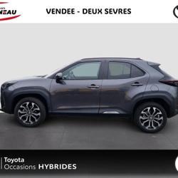 Toyota Yaris Cross 116h Design Cargo MY25 Chauray