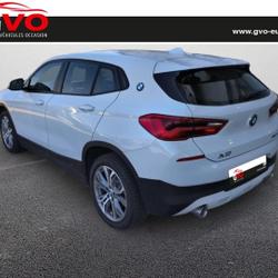 BMW X2 sDrive18dA 150ch Lounge Euro6d-T Le Mans