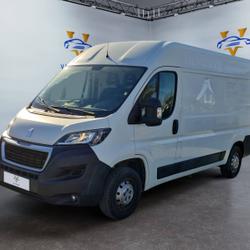 Peugeot Boxer II BLUEHDI 130 PREMIUM PACK 330 L2H2 * PREMIERE MAIN / SUIVI CONSTRUCTEUR * Serres-Castet