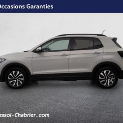 Volkswagen T-Cross T-Cross 1.0 TSI 110 Start/Stop DSG7 Lounge B&eacute;ziers