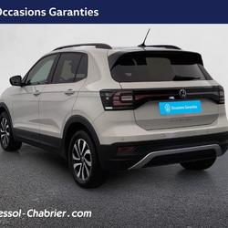 Volkswagen T-Cross T-Cross 1.0 TSI 110 Start/Stop DSG7 Lounge B&eacute;ziers