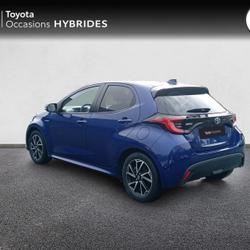 Toyota Yaris 116h Design 5p Lanester