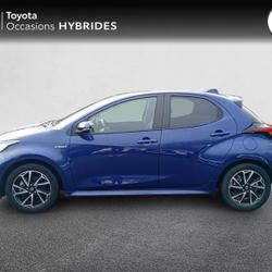 Toyota Yaris 116h Design 5p Lanester