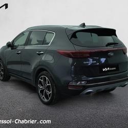 Kia Sportage Sportage 1.6 CRDi 136ch MHEV DCT7 4x2 GT Line Premium Perpignan