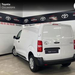 Toyota Proace Medium 2.2 D-4D 150 Start Pack Confort BVA MY25 Cheffois