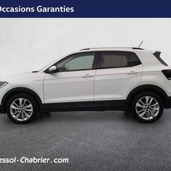 Volkswagen T-Cross T-Cross 1.0 TSI 110 Start/Stop BVM6 Carat B&eacute;ziers