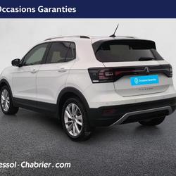 Volkswagen T-Cross T-Cross 1.0 TSI 110 Start/Stop BVM6 Carat B&eacute;ziers