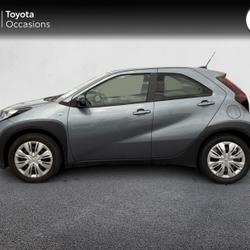 Toyota Aygo X 1.0 VVT-i 72ch Dynamic S-CVT MY24 Concarneau