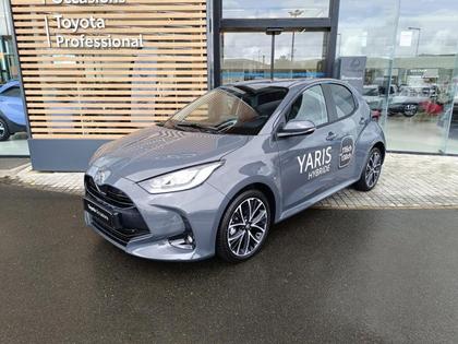 Toyota Yaris - 116h Design 5p MY26 - 25 140 €