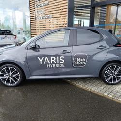 Toyota Yaris 116h Design 5p MY26 Cholet