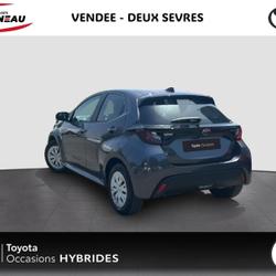 Toyota Yaris 116h Dynamic 5p MY25 Cheffois