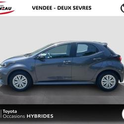 Toyota Yaris 116h Dynamic 5p MY25 Cheffois