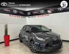 Toyota Yaris Cheffois