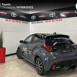 Toyota Yaris 130h GR Sport 5p MY25 Cheffois