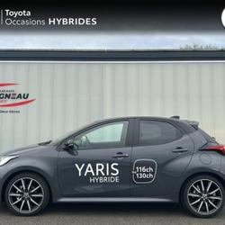 Toyota Yaris 130h GR Sport 5p MY25 Cheffois