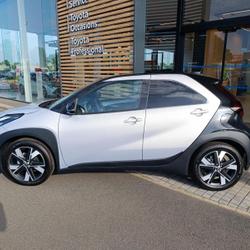 Toyota Aygo X 116h Graphic Cholet