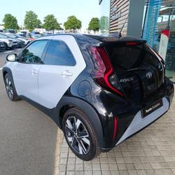 Toyota Aygo X 116h Graphic Cholet