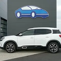 Citroen C5 Aircross BLUEHDI 130CH S&S SHINE PACK EAT8 E6.D occasion - Trignac - photo 2/17
